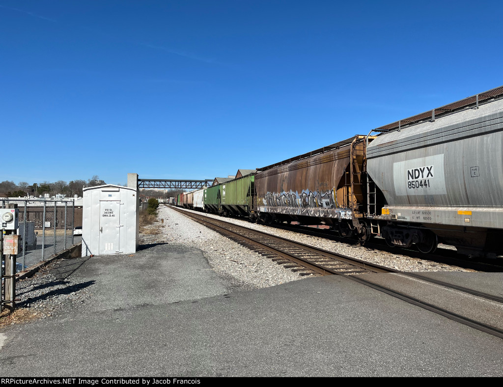 CSXT 254849